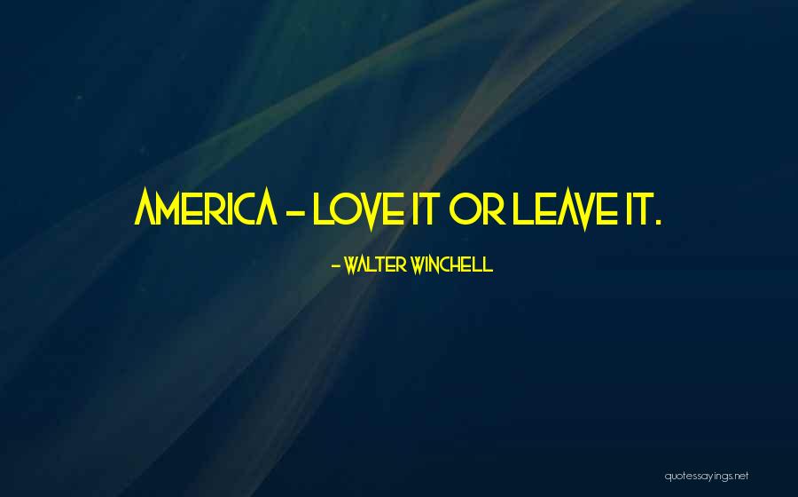 Liberalisms Quotes By Walter Winchell Liberalisms Quotes By Walter Winchell