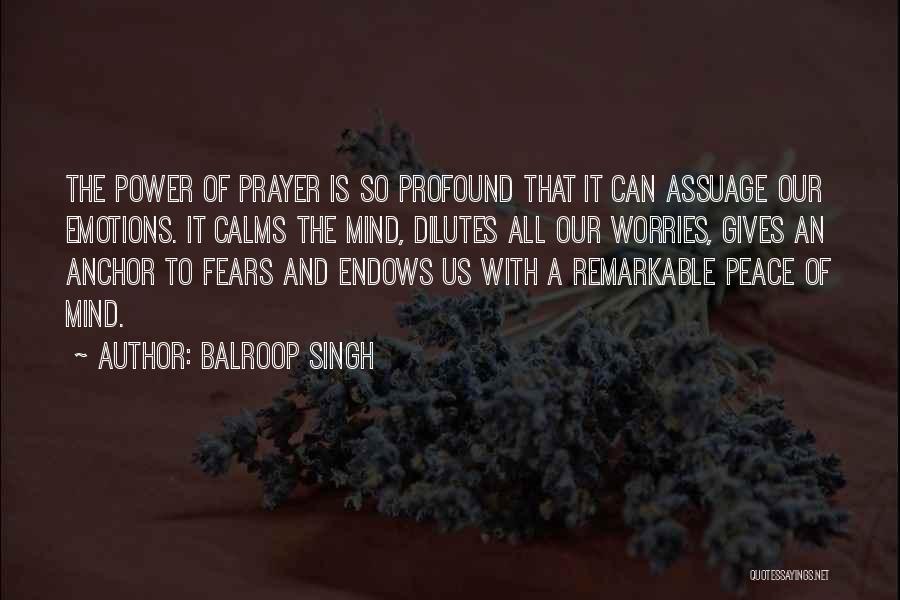 Liberalistic Ideas Quotes By Balroop Singh