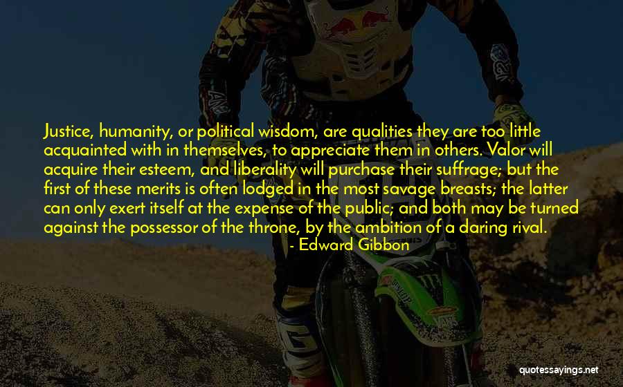 Liberality For All Quotes By Edward Gibbon Liberality For All Quotes By Edward Gibbon