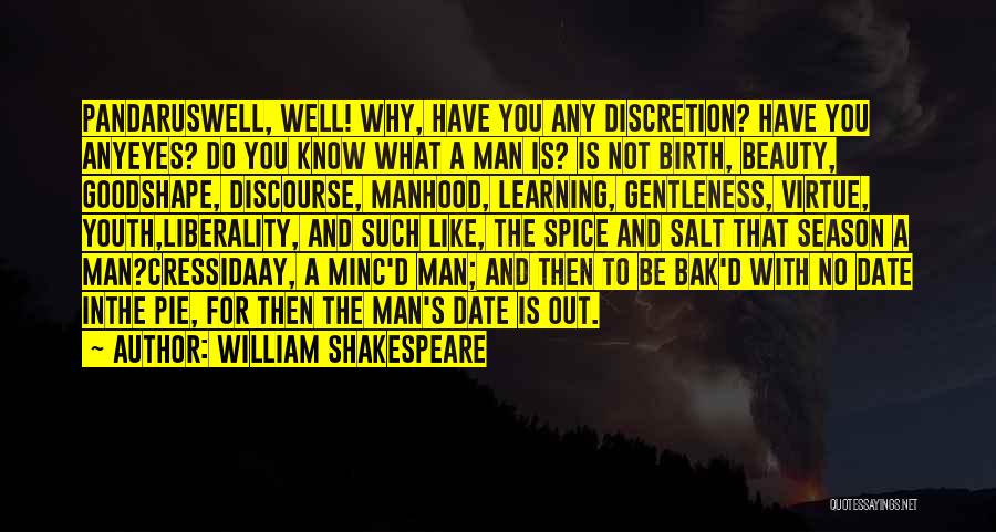 Liberality Quotes By William Shakespeare