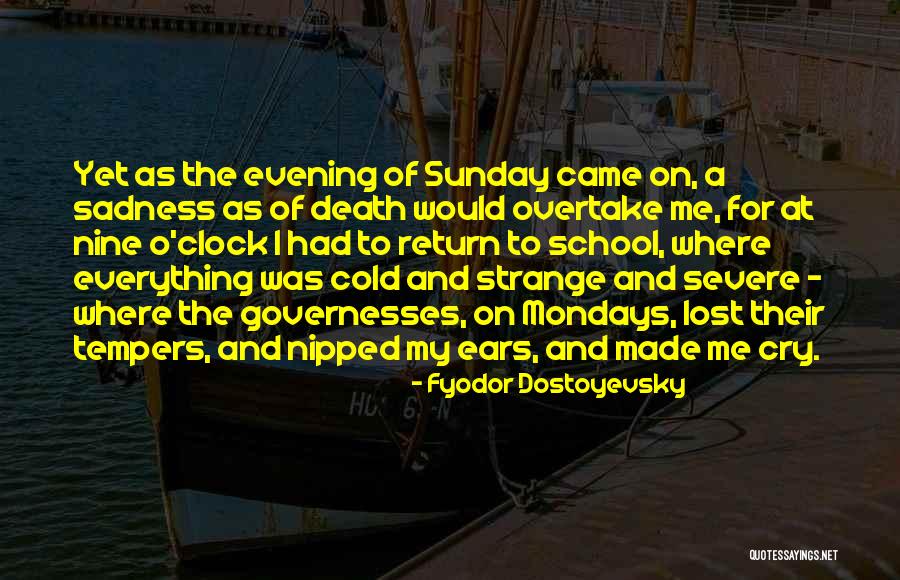 Liberalized Med Quotes By Fyodor Dostoyevsky Liberalized Med Quotes By Fyodor Dostoyevsky