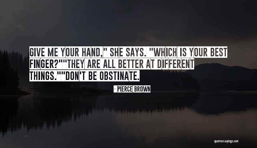 Liberalized Med Quotes By Pierce Brown Liberalized Med Quotes By Pierce Brown