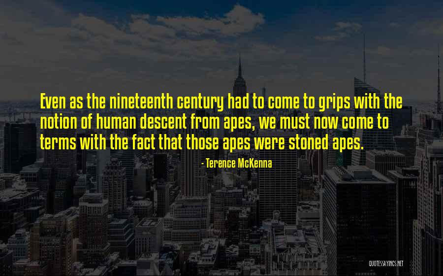 Liberami Quotes By Terence McKenna Liberami Quotes By Terence McKenna