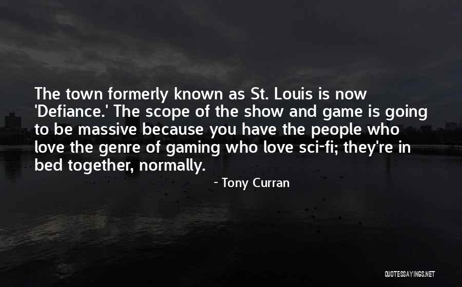 Liberan Presos Quotes By Tony Curran Liberan Presos Quotes By Tony Curran