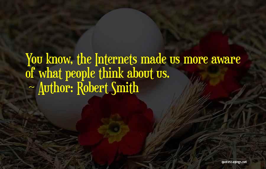 Liberar Los Cabos Quotes By Robert Smith