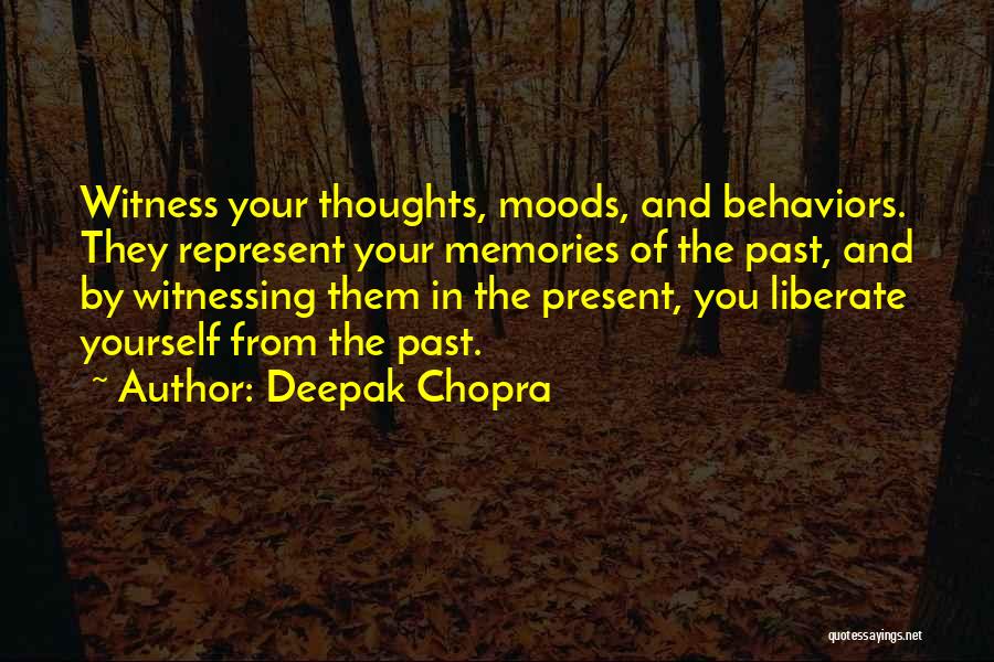 Liberate Yourself Quotes By Deepak Chopra