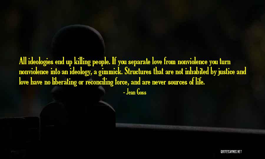 Liberating Love Quotes By Jean Goss Liberating Love Quotes By Jean Goss