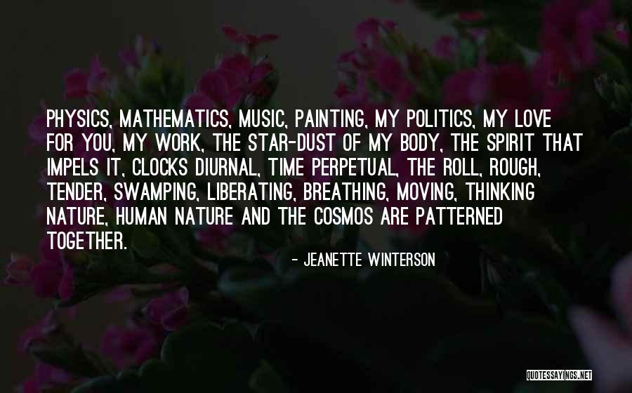 Liberating Love Quotes By Jeanette Winterson