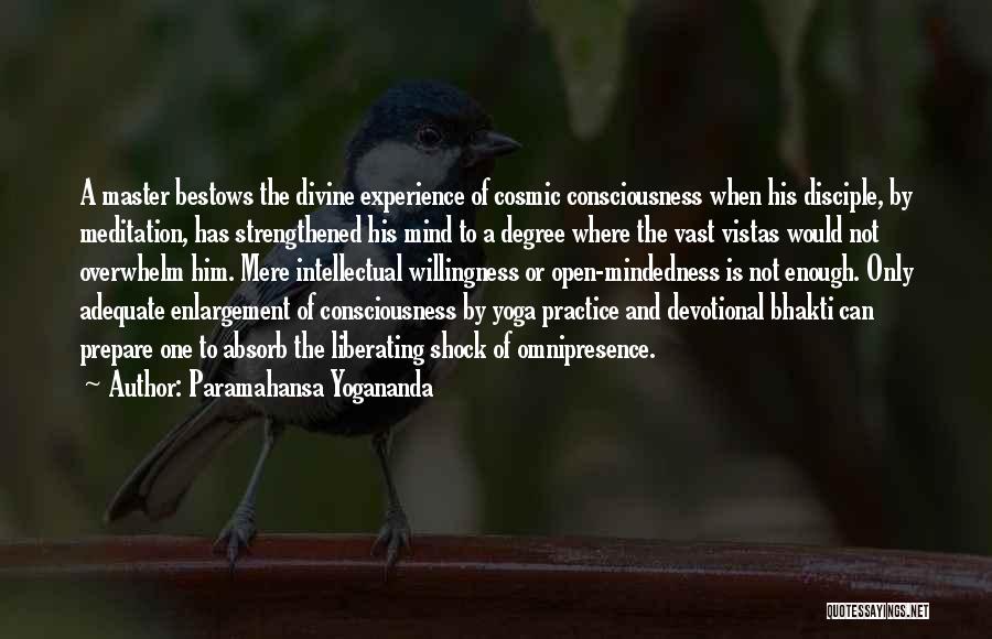 Liberating Mind Quotes By Paramahansa Yogananda