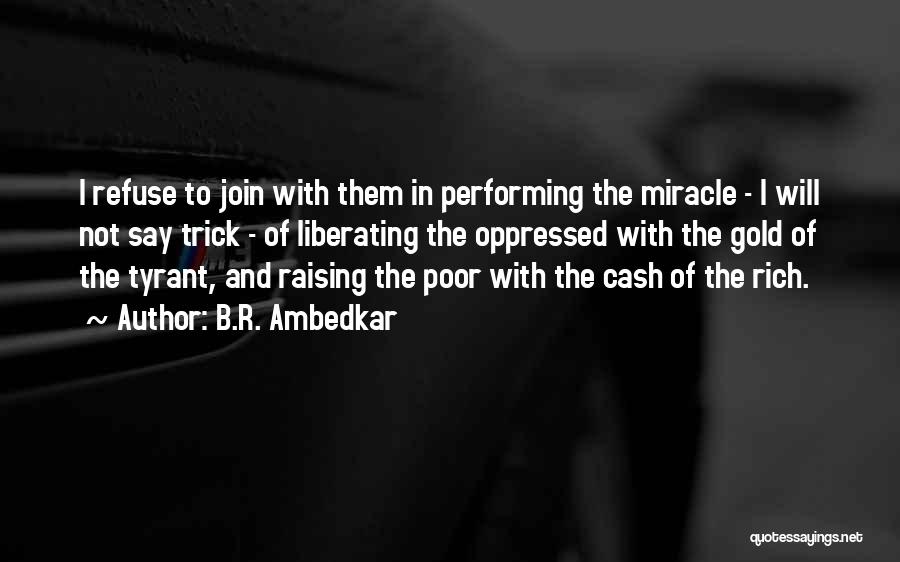 Liberating Quotes By B.R. Ambedkar