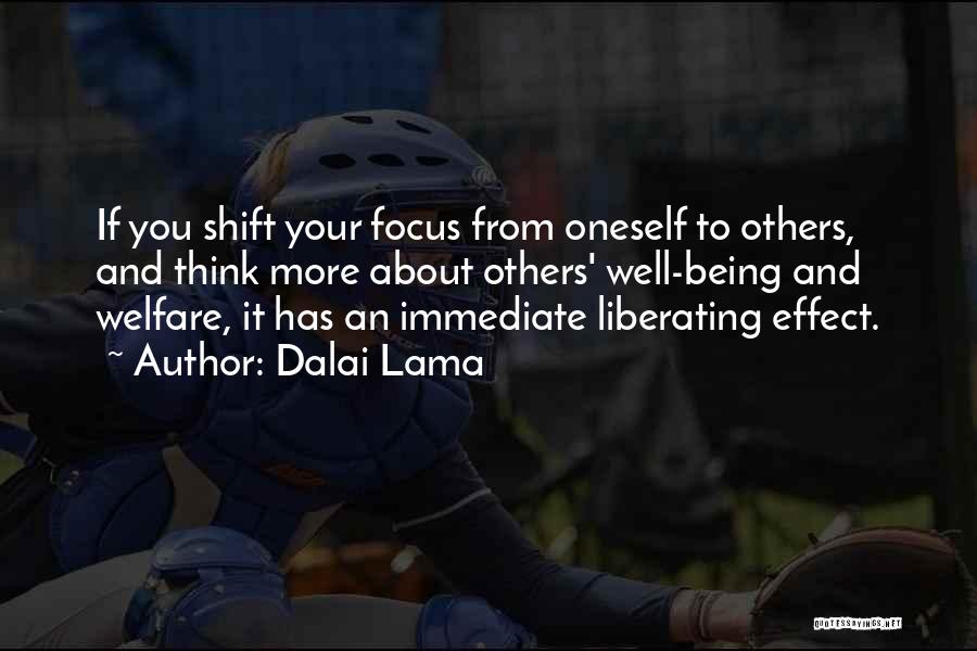 Liberating Quotes By Dalai Lama