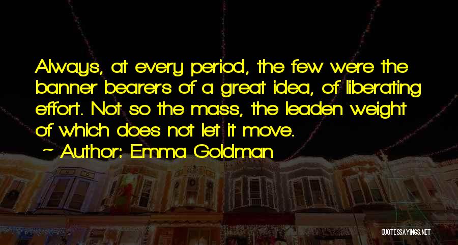 Liberating Quotes By Emma Goldman