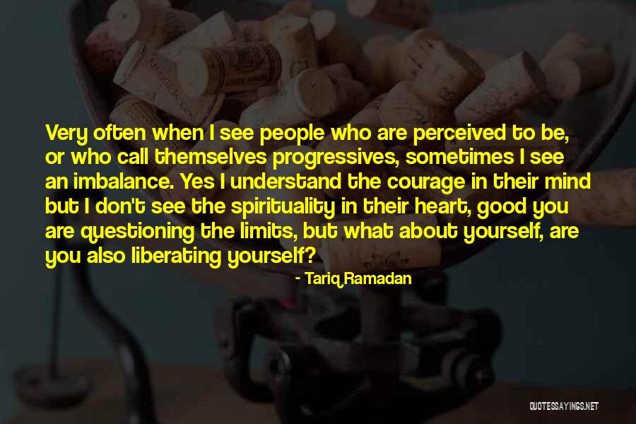 Liberating Your Mind Quotes By Tariq Ramadan Liberating Your Mind Quotes By Tariq Ramadan