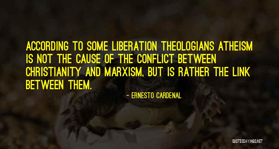 Liberation Theologians Quotes By Ernesto Cardenal Liberation Theologians Quotes By Ernesto Cardenal