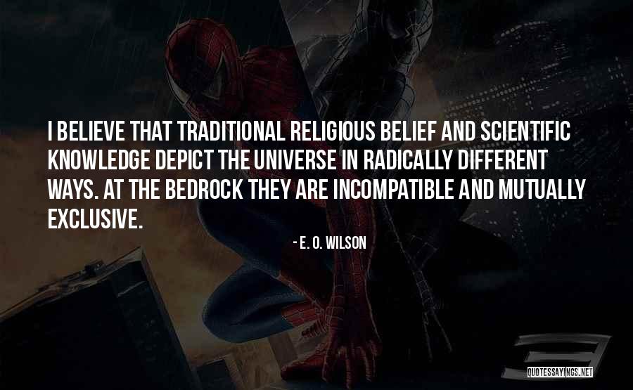 Liberationist Approach Quotes By E. O. Wilson Liberationist Approach Quotes By E. O. Wilson