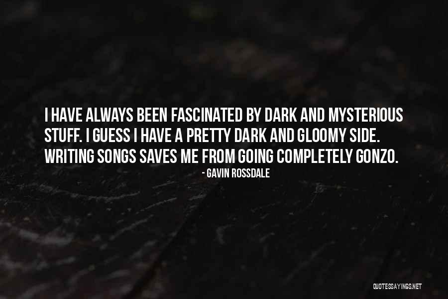 Liberationist Approach Quotes By Gavin Rossdale Liberationist Approach Quotes By Gavin Rossdale
