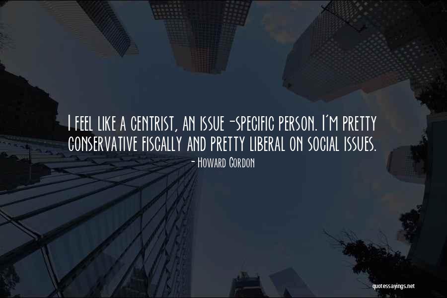 Liberationist Teaching Quotes By Howard Gordon Liberationist Teaching Quotes By Howard Gordon