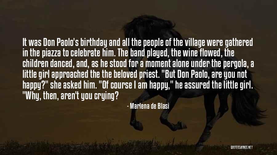 Liberative Quotes By Marlena De Blasi Liberative Quotes By Marlena De Blasi