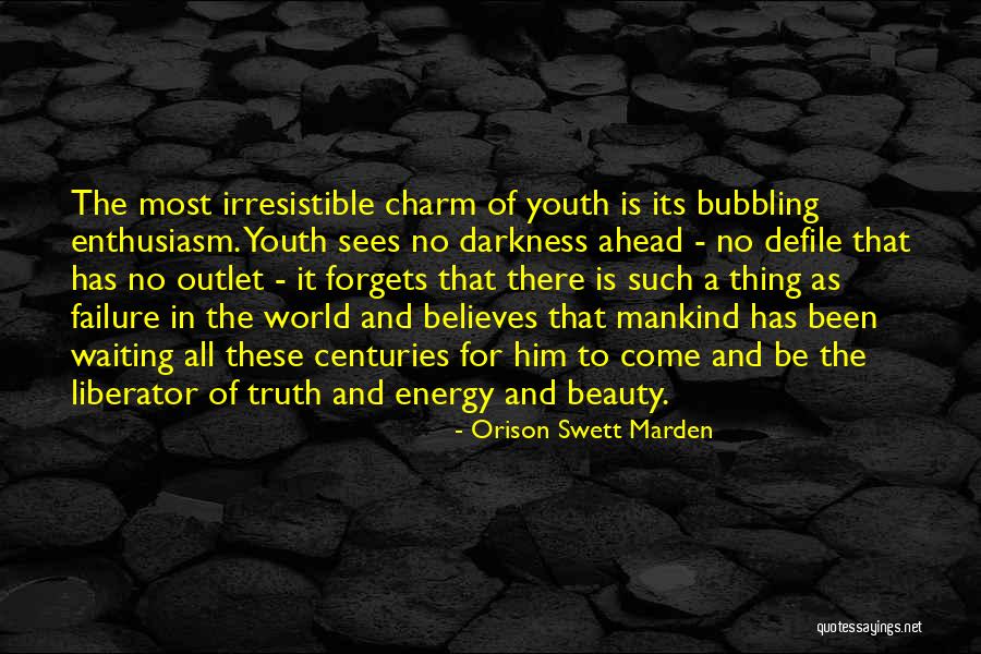 Liberator Quotes By Orison Swett Marden Liberator Quotes By Orison Swett Marden