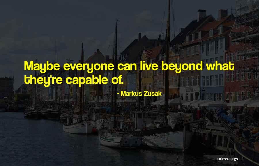 Liberators Propaganda Quotes By Markus Zusak Liberators Propaganda Quotes By Markus Zusak
