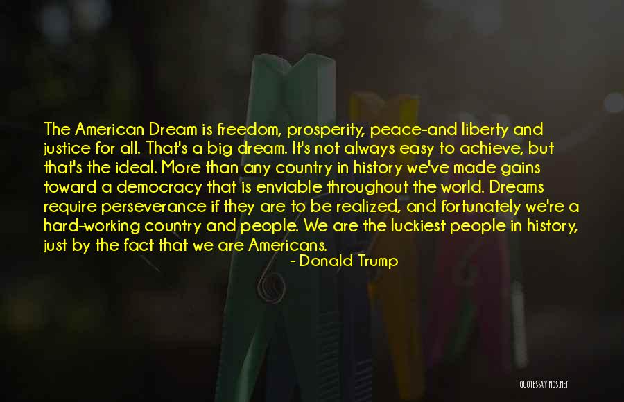 Liberatory Quotes By Donald Trump Liberatory Quotes By Donald Trump