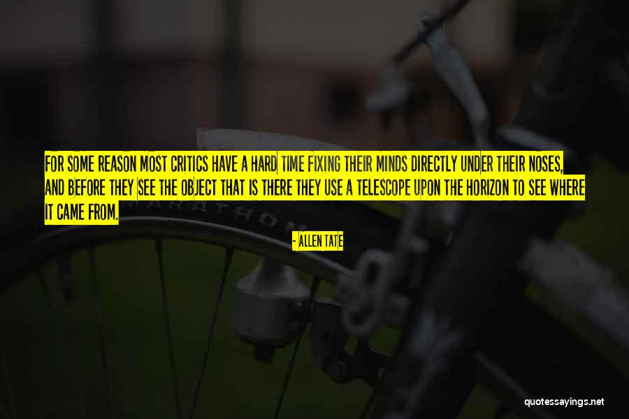 Liberavit Quotes By Allen Tate Liberavit Quotes By Allen Tate