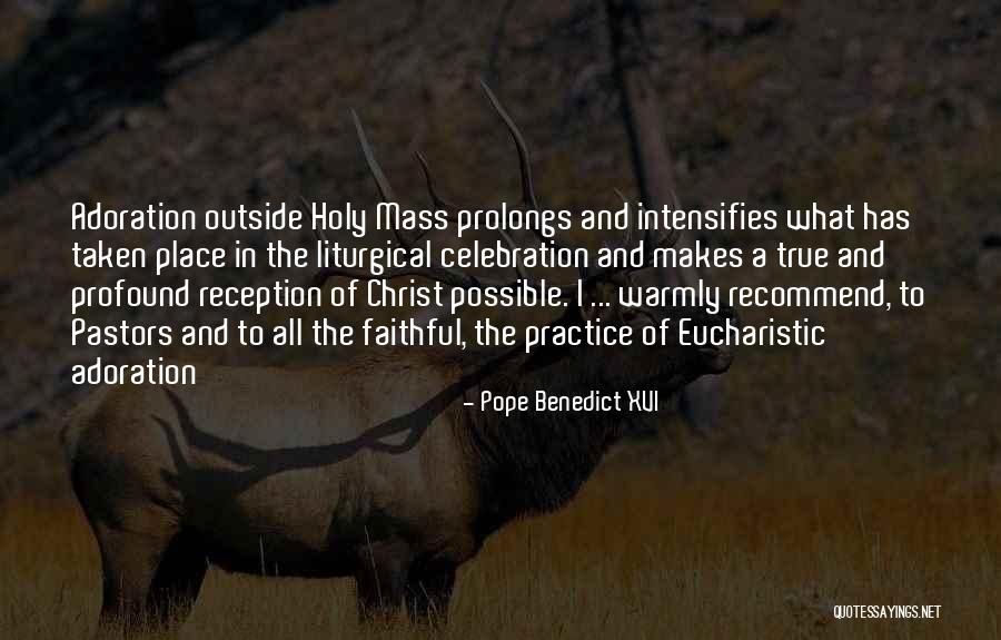 Liberavita Quotes By Pope Benedict XVI Liberavita Quotes By Pope Benedict XVI