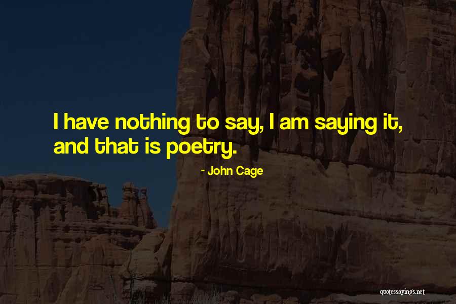 Liberdades E Quotes By John Cage Liberdades E Quotes By John Cage