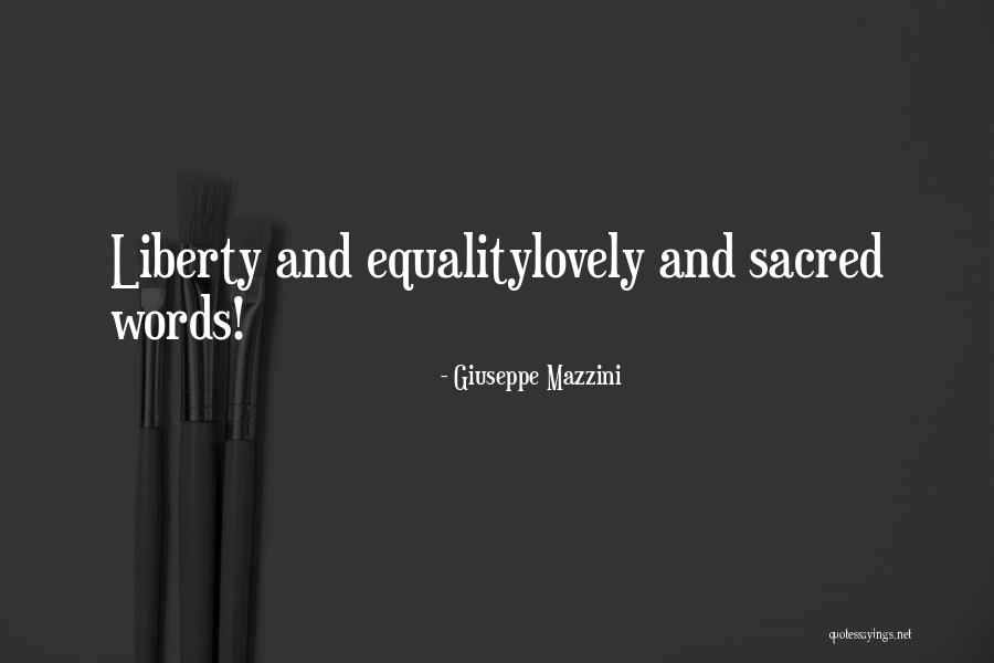 Liberen A Willy Quotes By Giuseppe Mazzini Liberen A Willy Quotes By Giuseppe Mazzini