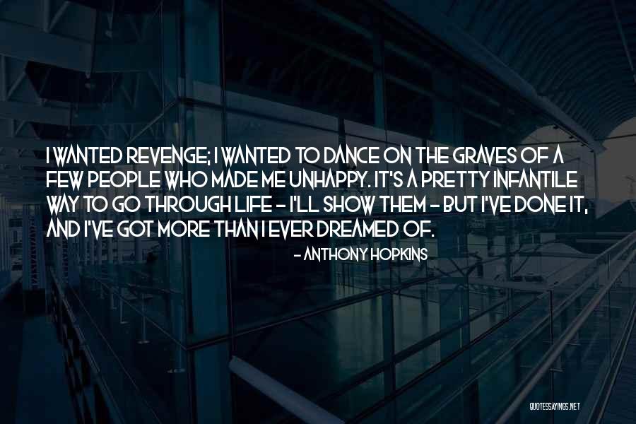 Liberer Quotes By Anthony Hopkins Liberer Quotes By Anthony Hopkins