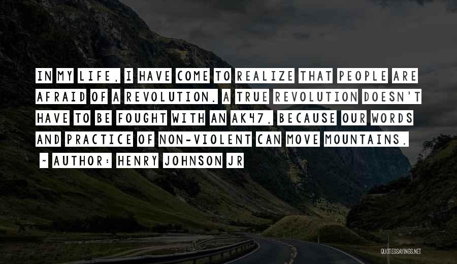 Liberia Quotes By Henry Johnson Jr