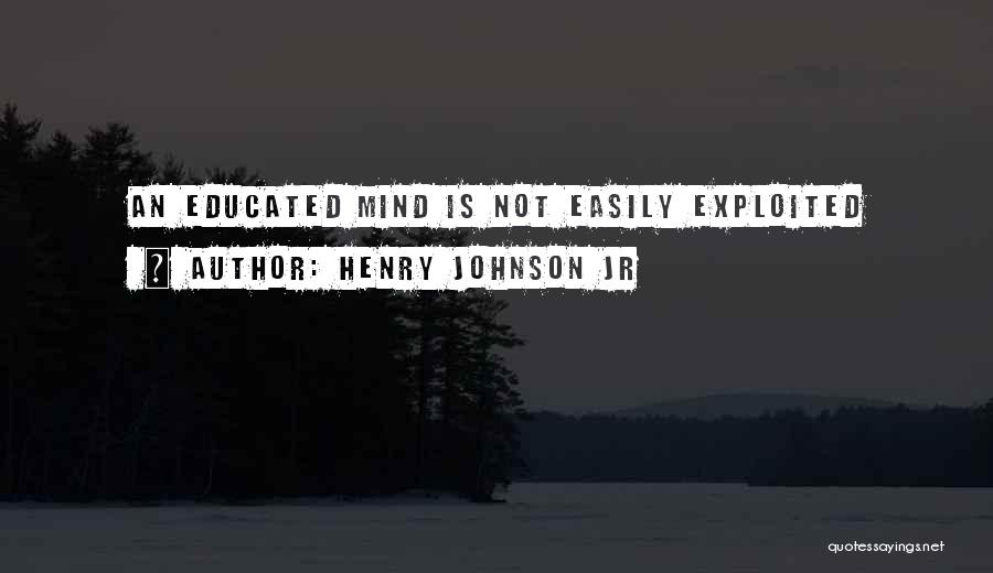 Liberia Quotes By Henry Johnson Jr