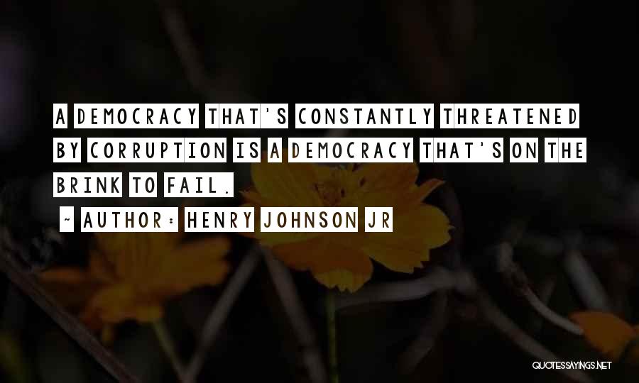 Liberia Quotes By Henry Johnson Jr