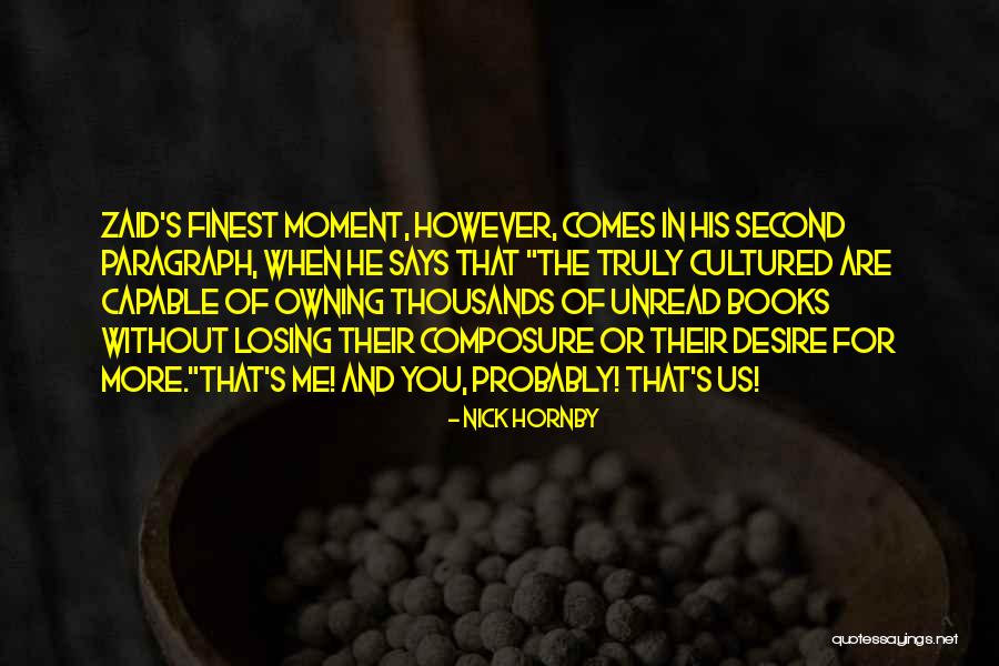 Liberian Activists Quotes By Nick Hornby Liberian Activists Quotes By Nick Hornby