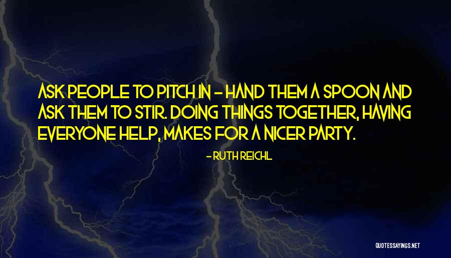 Liberian Quotes Quotes By Ruth Reichl Liberian Quotes Quotes By Ruth Reichl