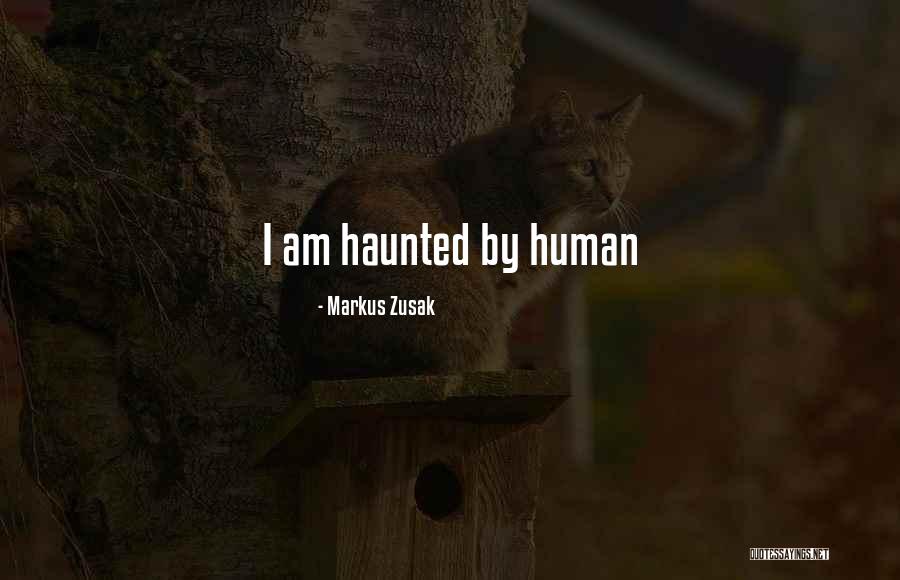 Liberians In America Quotes By Markus Zusak Liberians In America Quotes By Markus Zusak