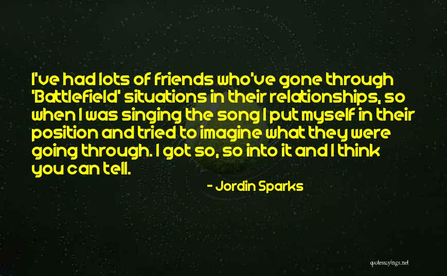 Libermann Association Quotes By Jordin Sparks Libermann Association Quotes By Jordin Sparks