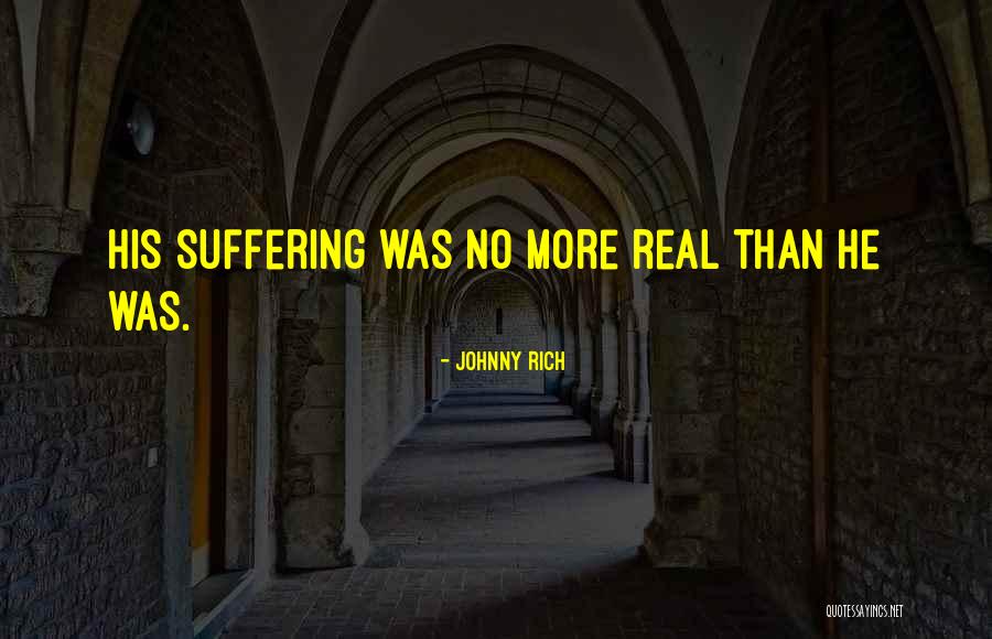 Libertaao Quotes By Johnny Rich
