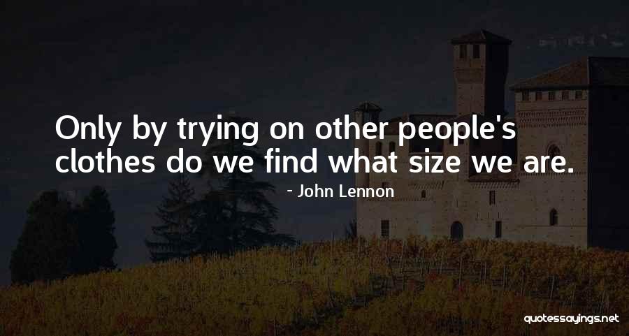Libertades Civiles Quotes By John Lennon Libertades Civiles Quotes By John Lennon