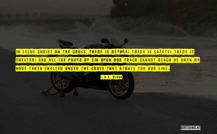 Libertades De Virginia Quotes By A.C. Dixon Libertades De Virginia Quotes By A.C. Dixon