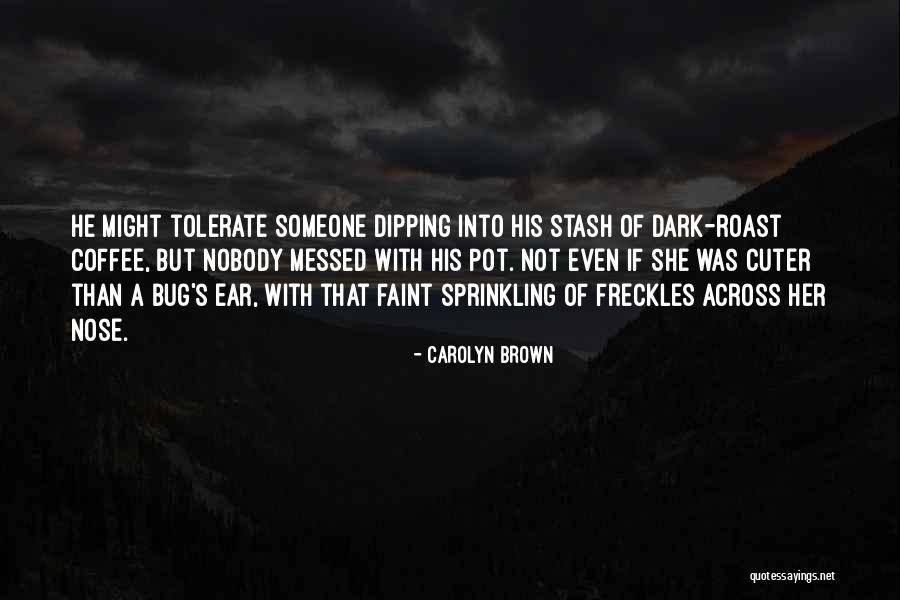 Libertades De Virginia Quotes By Carolyn Brown Libertades De Virginia Quotes By Carolyn Brown