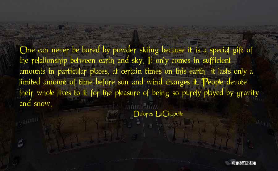 Libertades De Virginia Quotes By Dolores LaChapelle Libertades De Virginia Quotes By Dolores LaChapelle