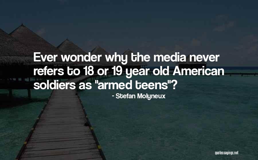 Libertarian Freedom Quotes By Stefan Molyneux