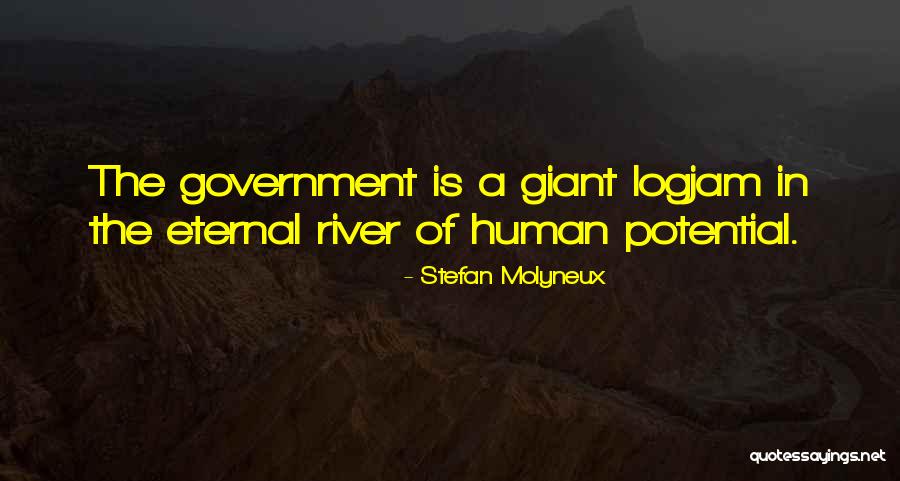Libertarian Freedom Quotes By Stefan Molyneux