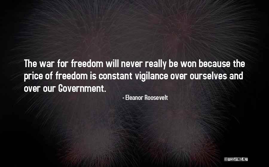 Libertarian Government Quotes By Eleanor Roosevelt Libertarian Government Quotes By Eleanor Roosevelt