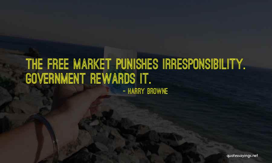 Libertarian Government Quotes By Harry Browne Libertarian Government Quotes By Harry Browne