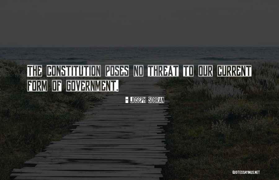 Libertarian Government Quotes By Joseph Sobran Libertarian Government Quotes By Joseph Sobran