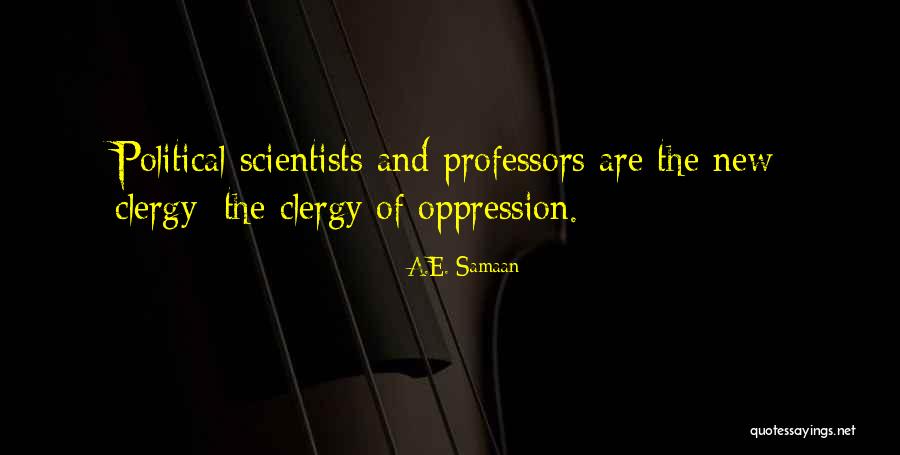 Libertarian Life Quotes By A.E. Samaan