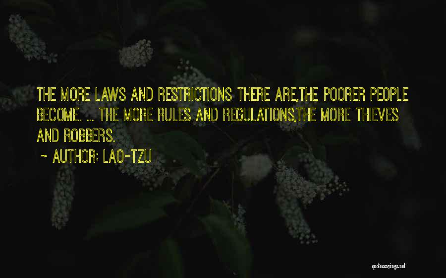 Libertarian Socialism Quotes By Lao-Tzu