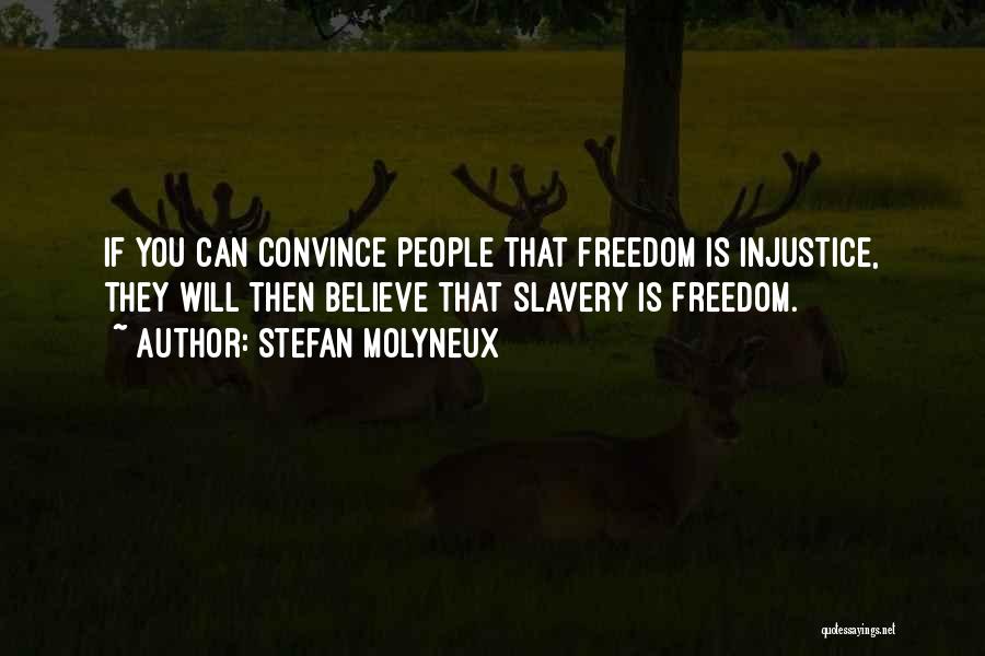 Libertarian Socialism Quotes By Stefan Molyneux